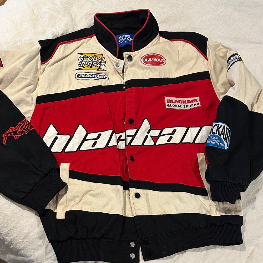 Aelfric Eden Motor Sport Jacket